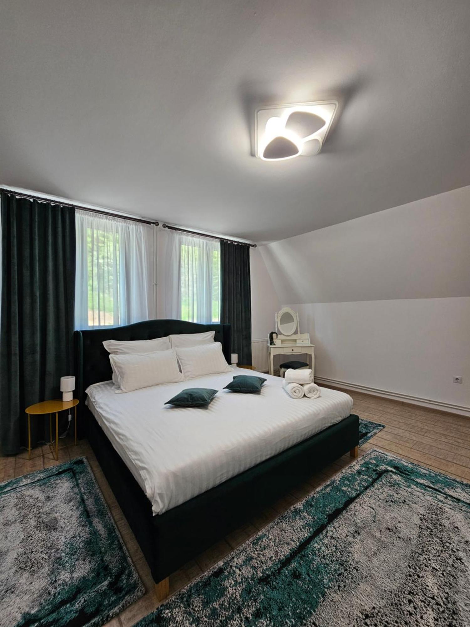 Cabana Cozy Cabin A Frame Maroshévíz Kültér fotó